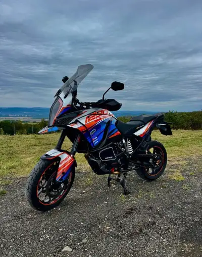 KTM 1290 Super Adventure S