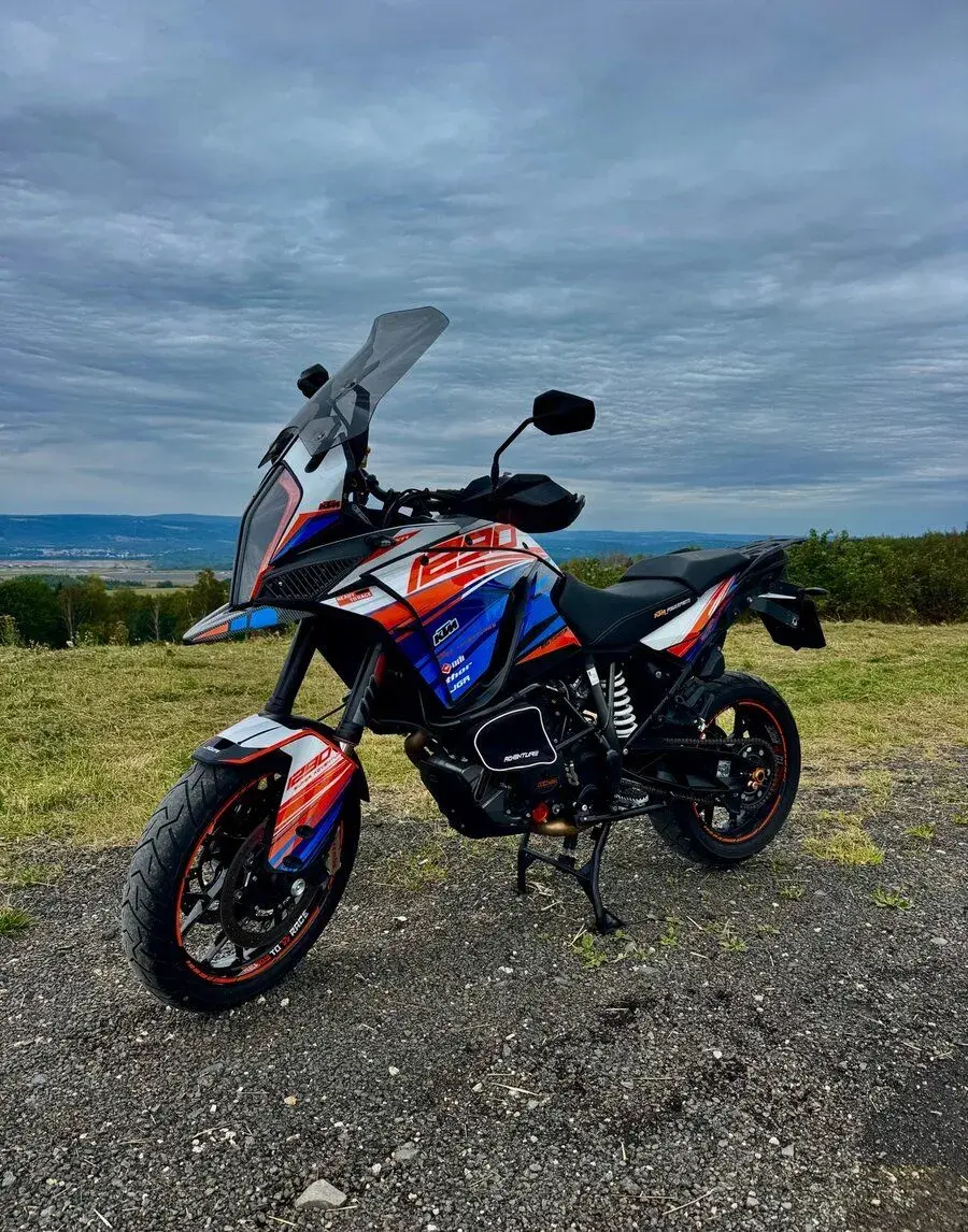 KTM 1290 Super Adventure S