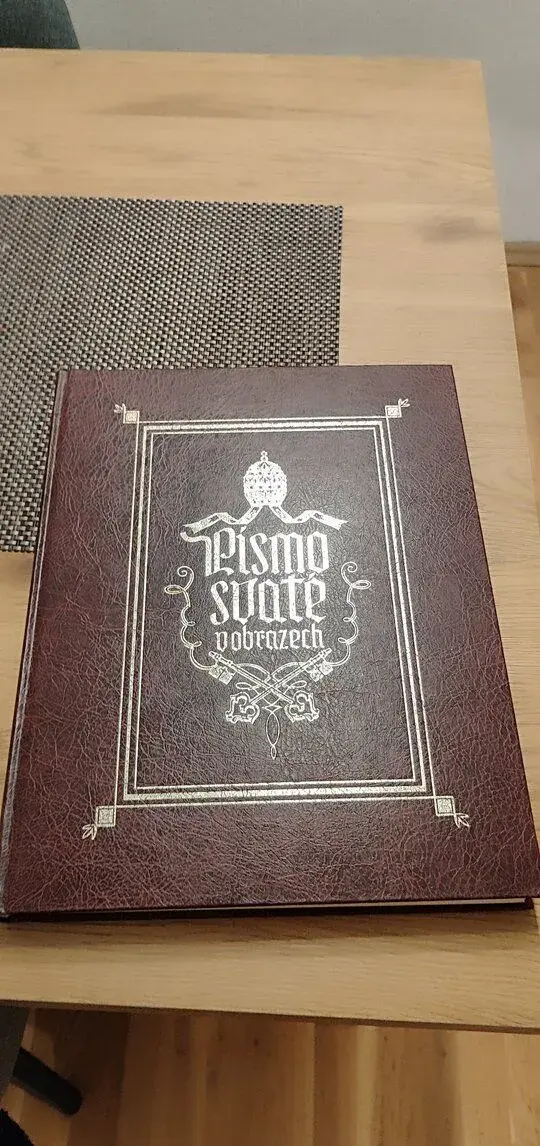 Písmo Svaté v obrazech