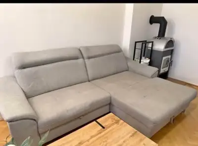 Rozkládací sedací souprava