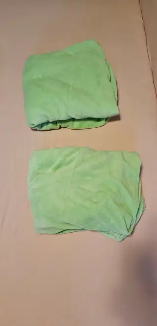 Dětské prostěradla 2ks