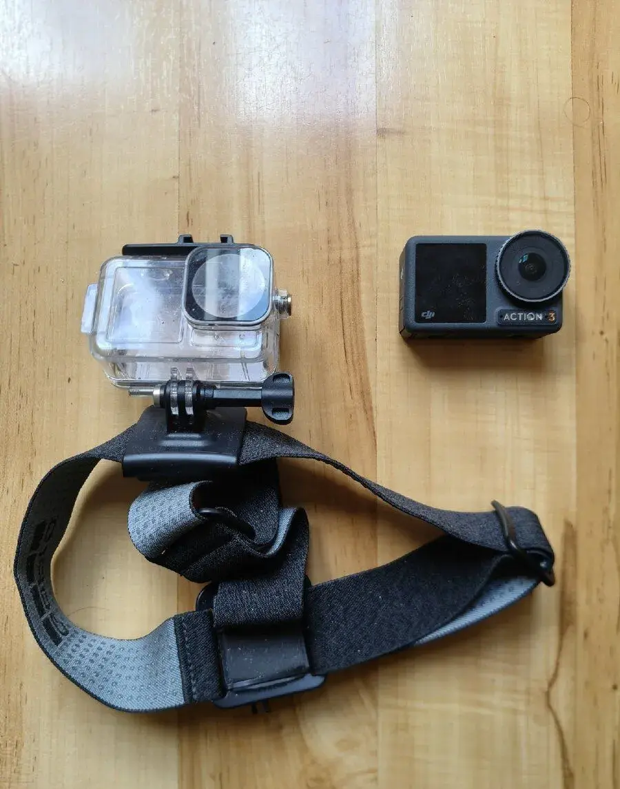 Kamera DJI OSMO ACTION 3