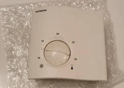 Prostorový termostat Siemens RAA20 - nový
