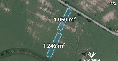 Pole 10 785 m², Podíl 11 % o výměře 1 198 m²