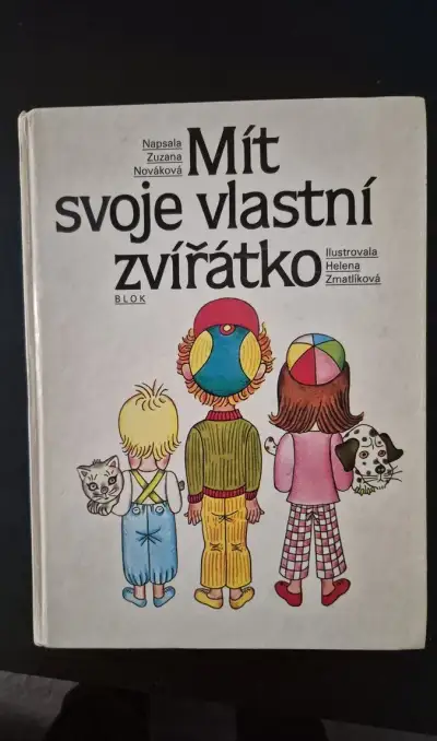 Mít svoje vlastní zvířátko