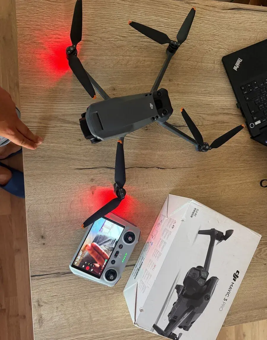 Dji Mavic 3 Pro RC