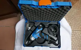 NAREX ESR 500 Rázový utahovák