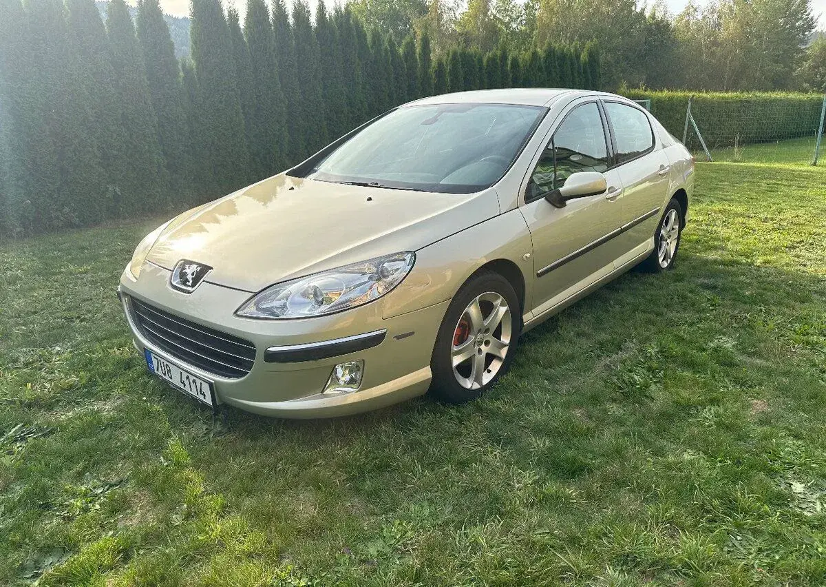Peugeot 407