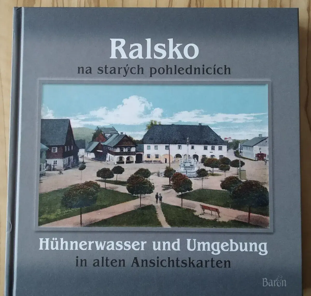 Ralsko na starých pohlednicích