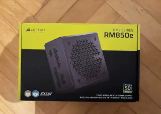 Pc zdroj Corsair RM850e (2025)
