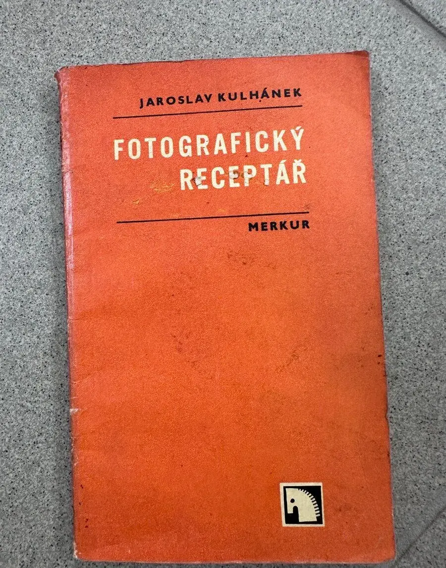 Fotografický receptář – Jaroslav Kulhánek