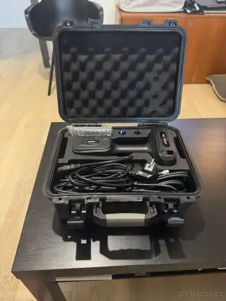 Profesionální 3D skener Scantech iReal M3 – stav nového kusu