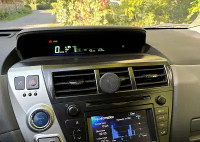 Toyota PRIUS – 2012