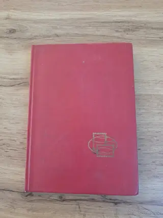 Album známek Rumunska