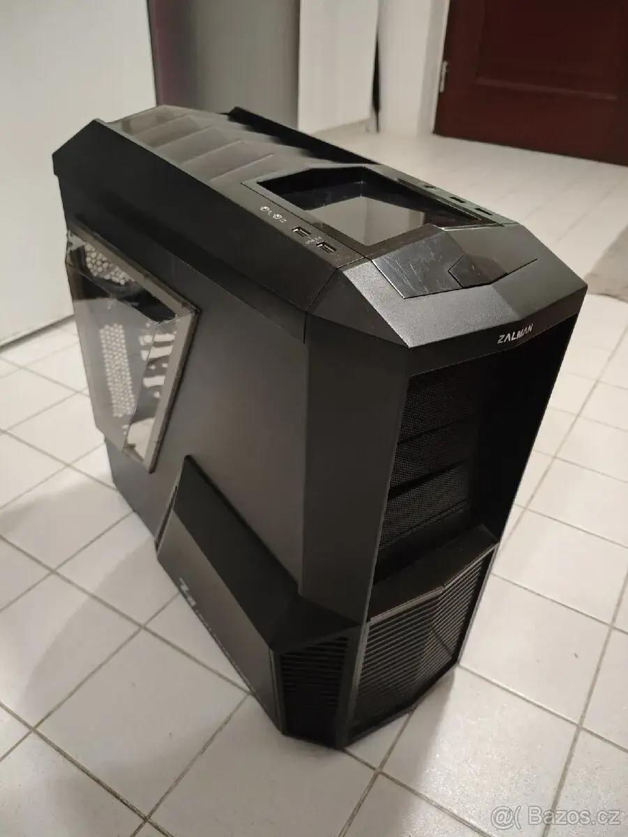 PC skříň Zalman Z11 Plus