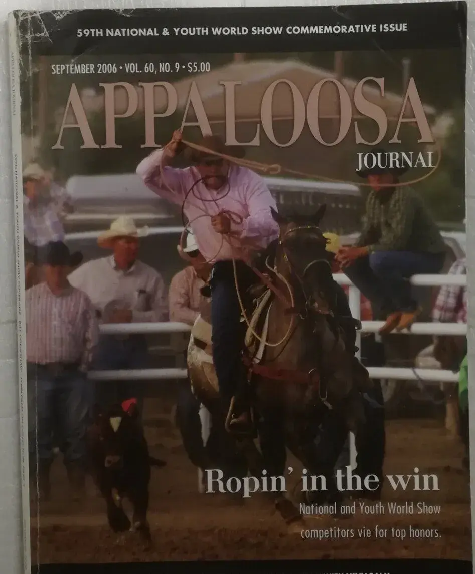 Appaloose 09.2006