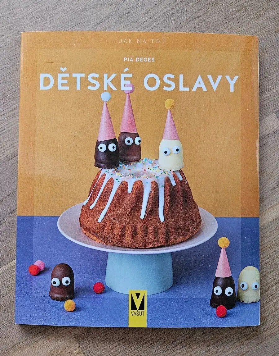 Dětské oslavy