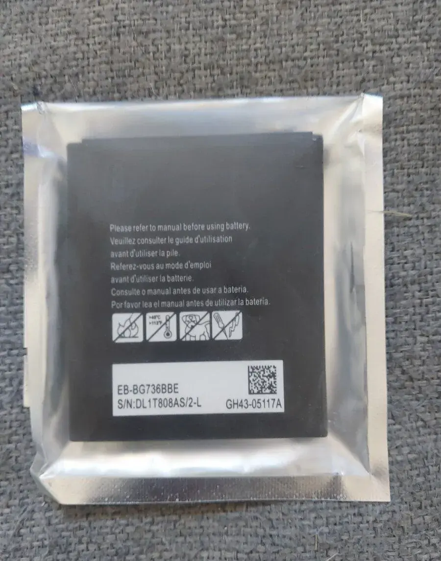 baterie Samsung Xcover 6 Pro