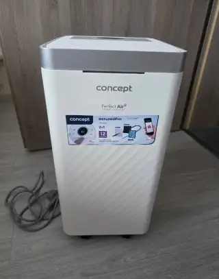 Odvlhčovač a čistič vzduchu Concept OV2012 (2v1) s Wi-Fi