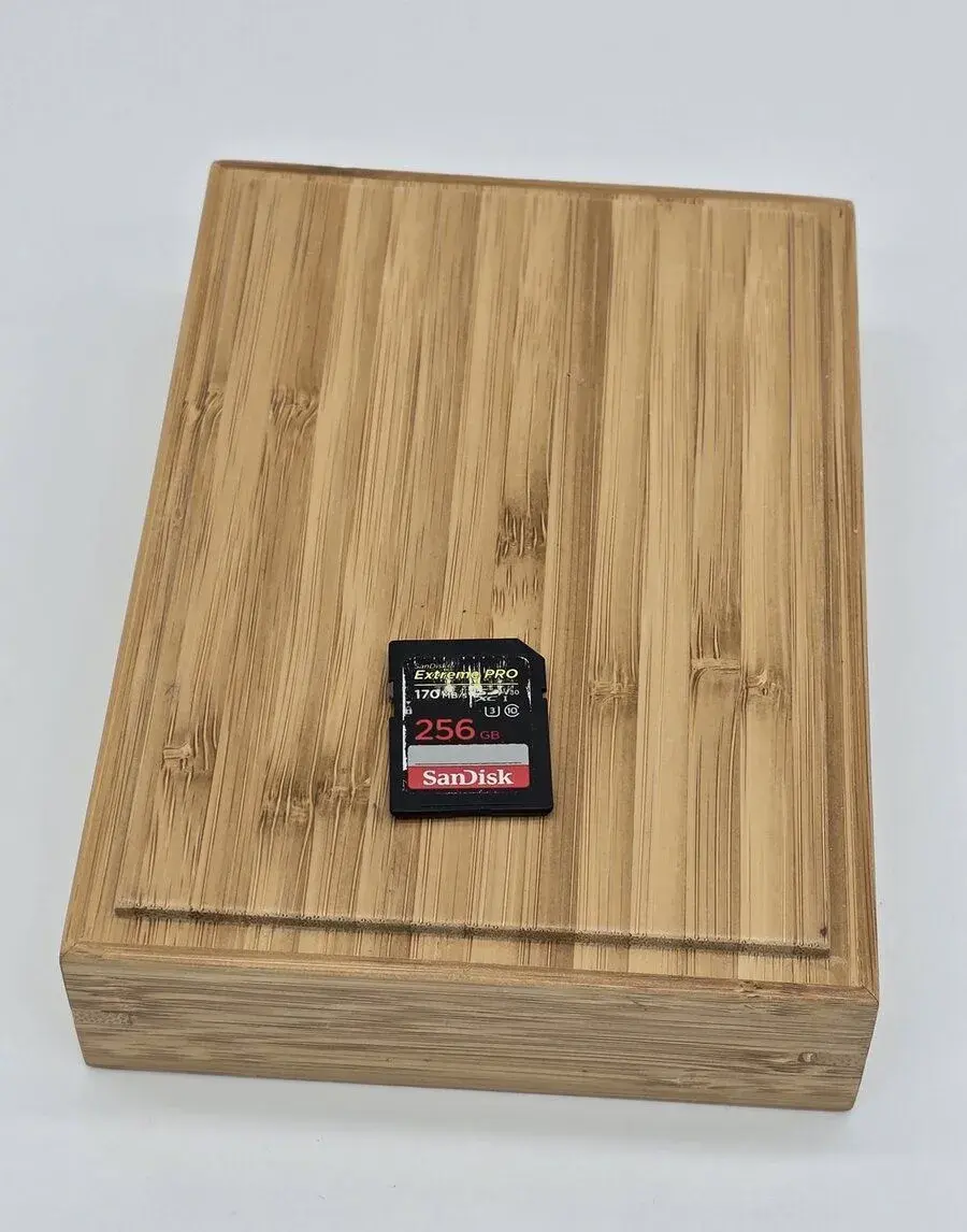 SanDisk Extreme PRO SDXC 256 GB 170 MB/s