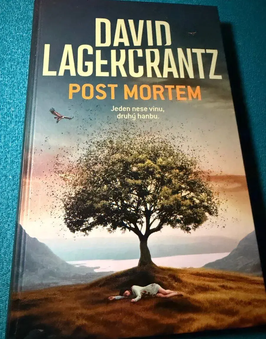 Post Mortem - David Lagercrantz