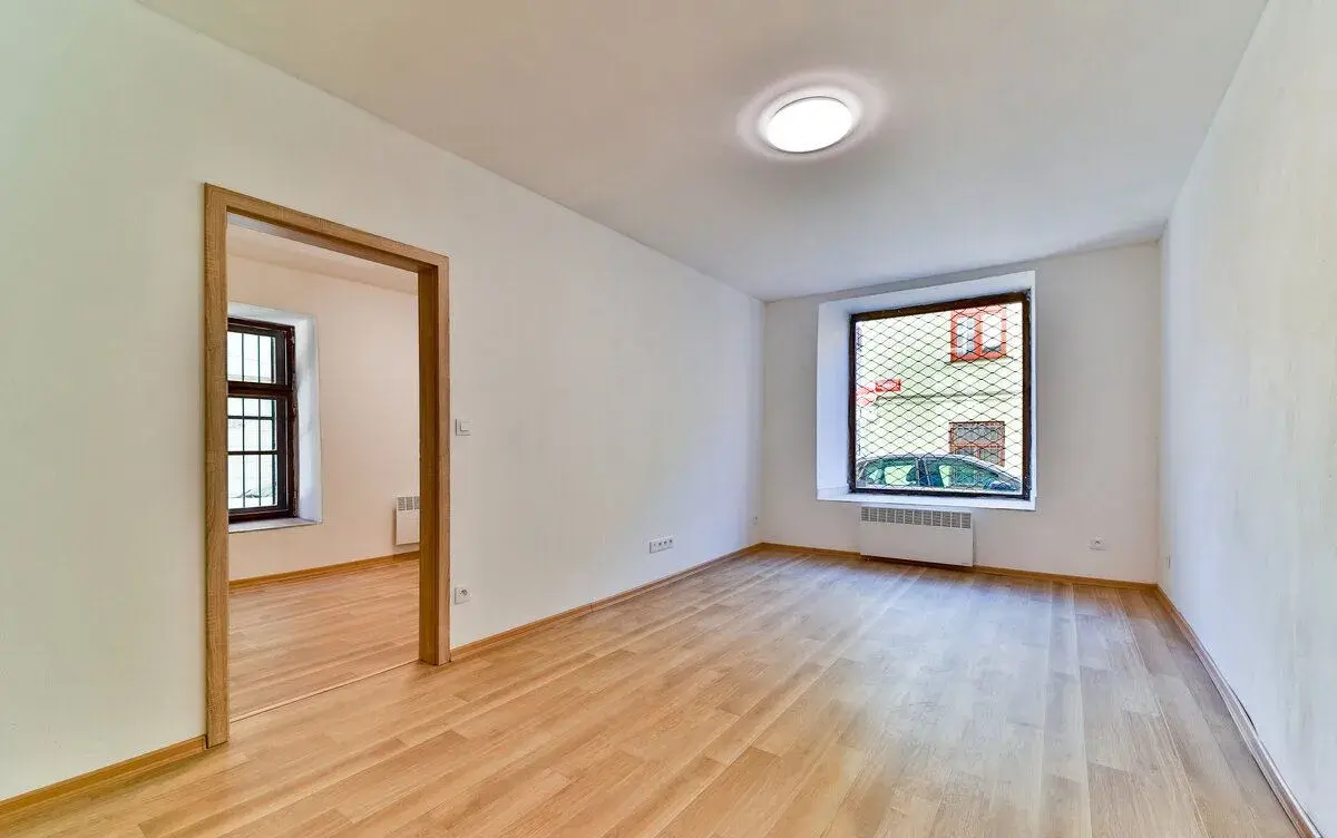 Pronájem bytu 4+kk 73 m² Lazebnická, Jihlava