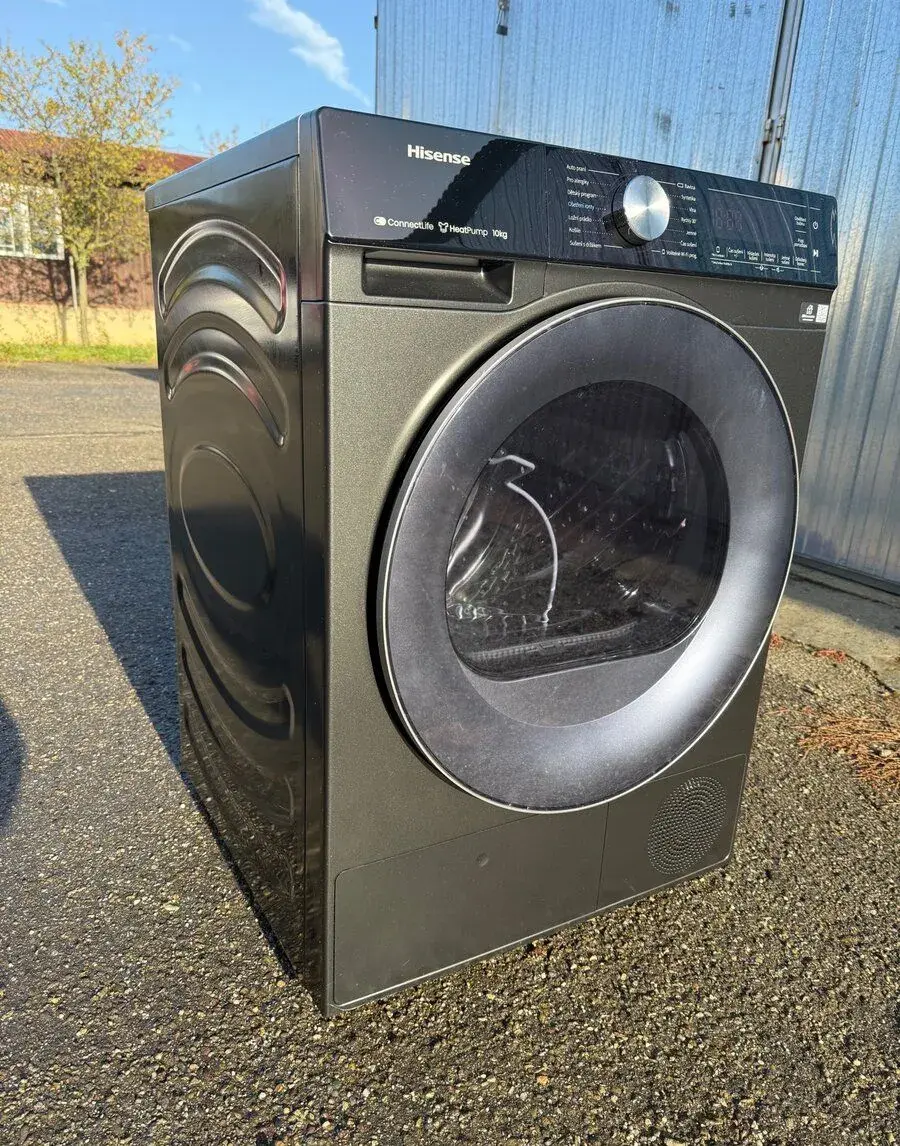 Sušička prádla Hisense DH5S102BB