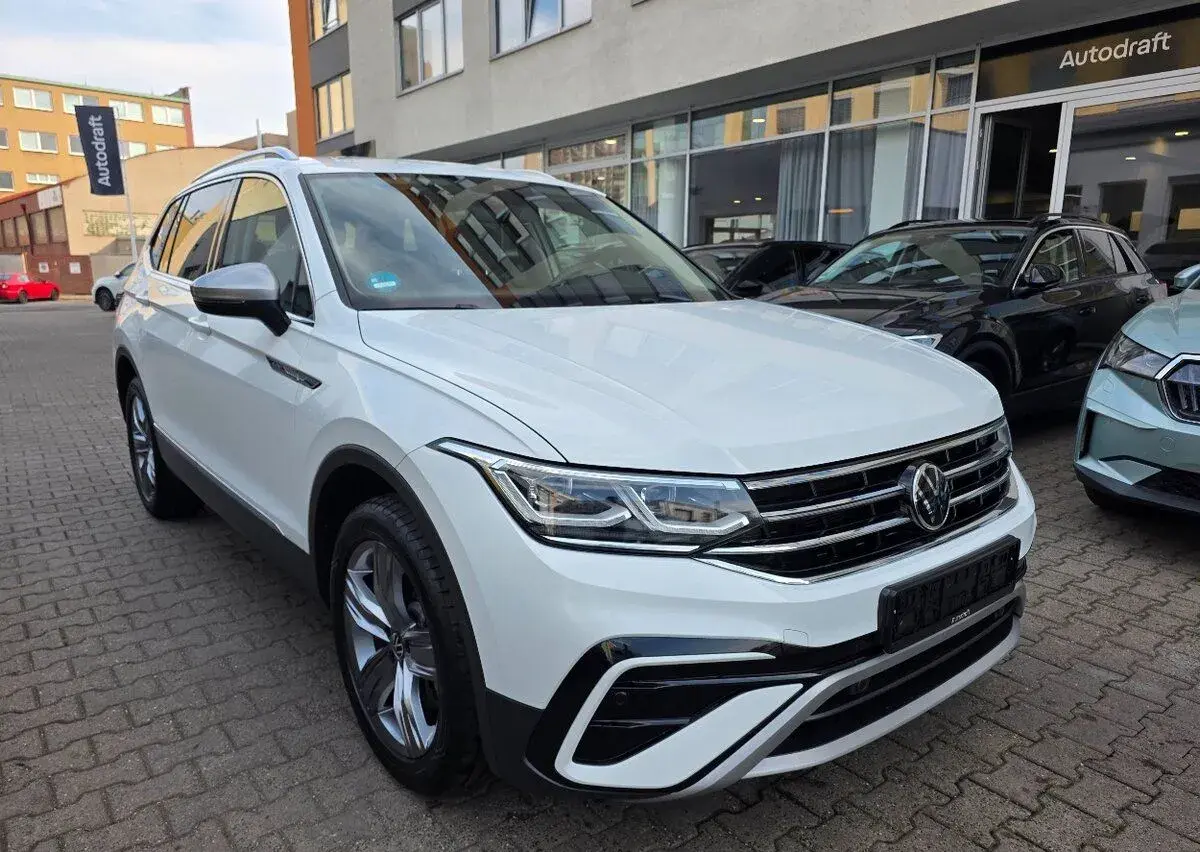 Volkswagen Tiguan – 2023, 148 661 km