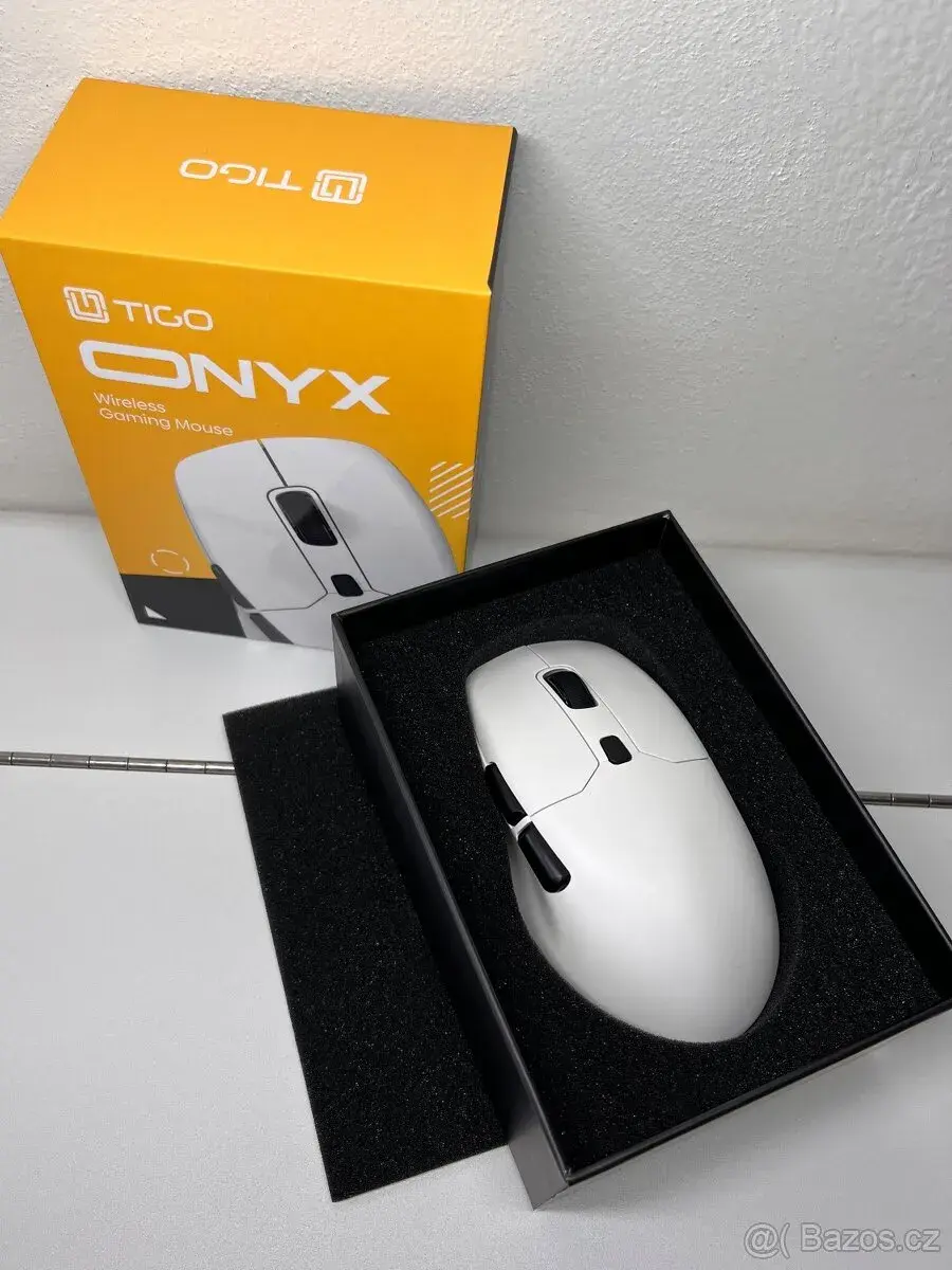 Bezdrátová myš Tigo Onyx