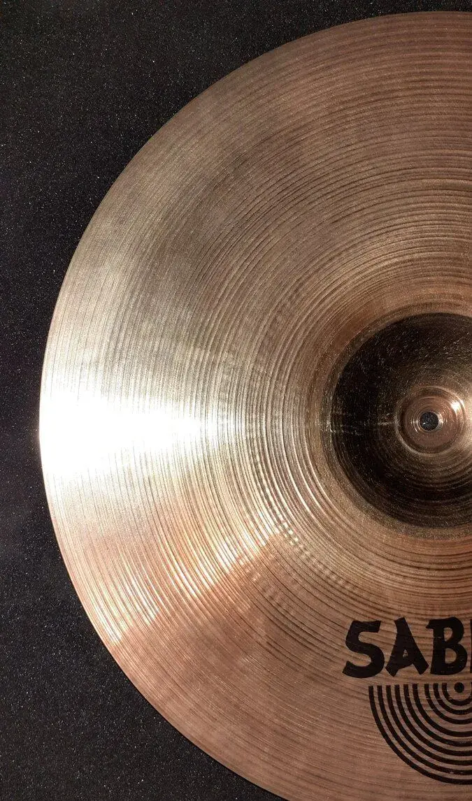 SABIAN AA Rock Ride 20"