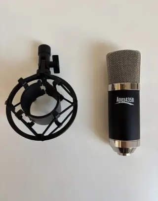 Mikrofon Apex 435B