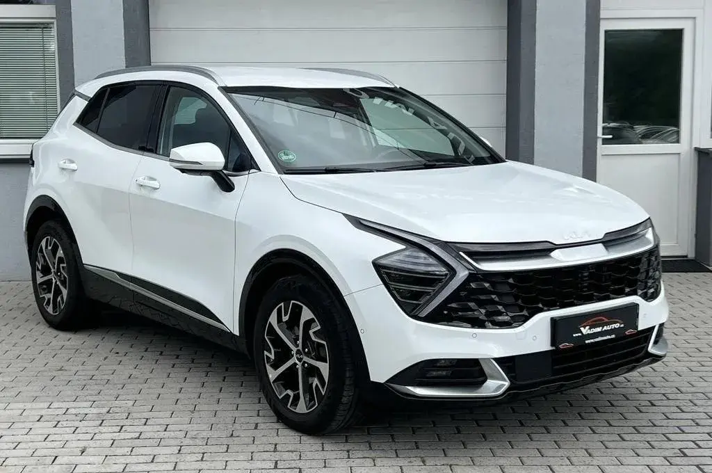 Kia Sportage – 2023, 143 800 km