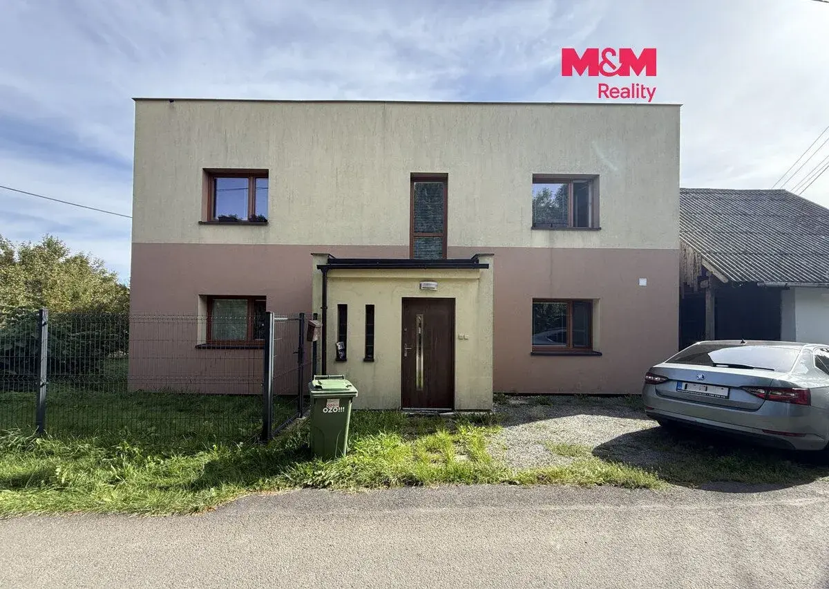 Pronájem rodinného domu, 105 m², Ostrava, ul. V Důlkách