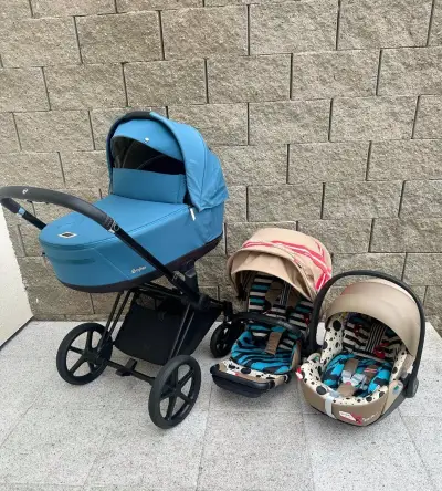 Cybex Priam