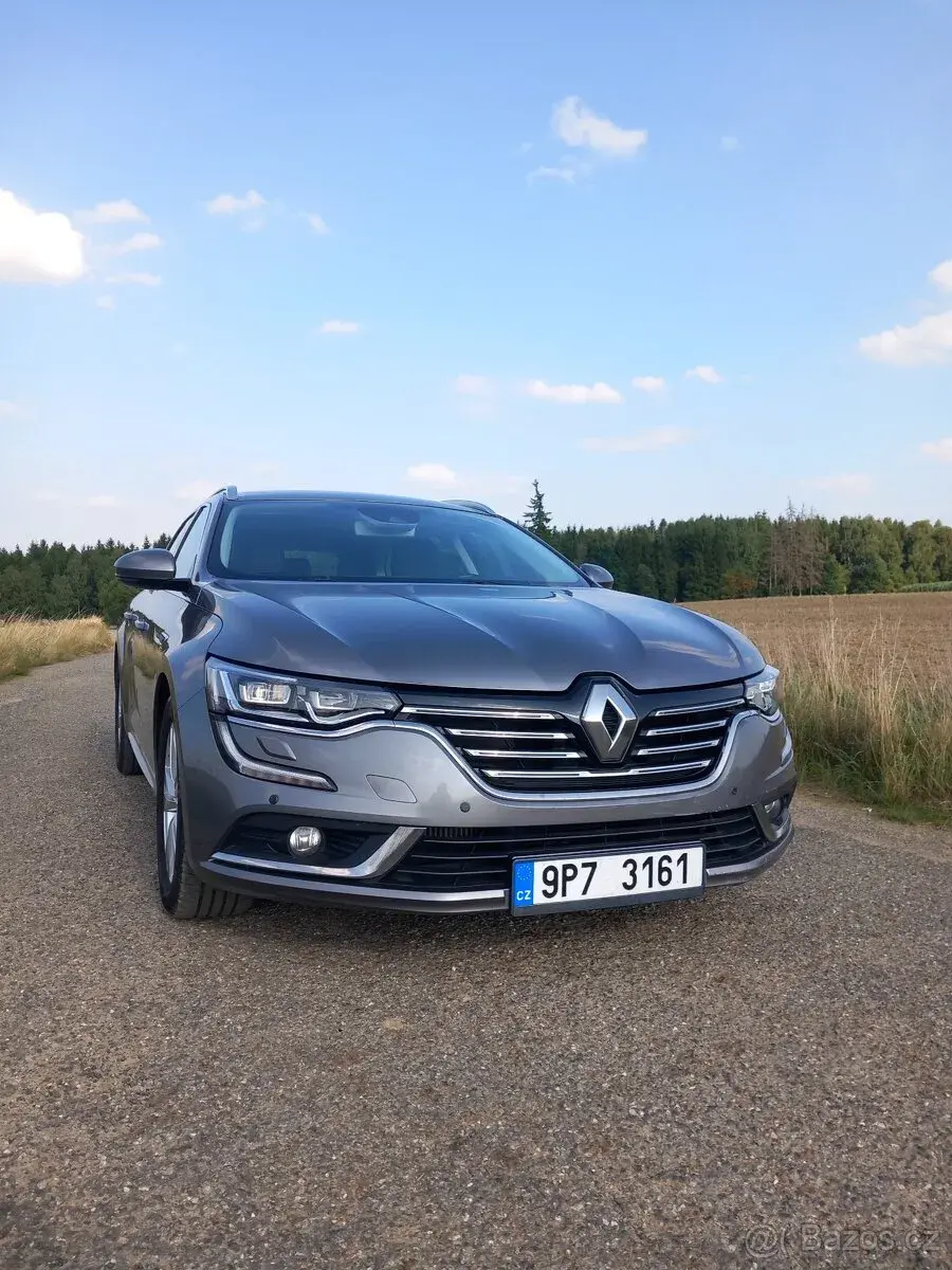 Renault Talisman – 2017, 165 000 km