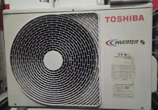 limatizace Toshiba RAV SM-563, tepelné čerpadlo