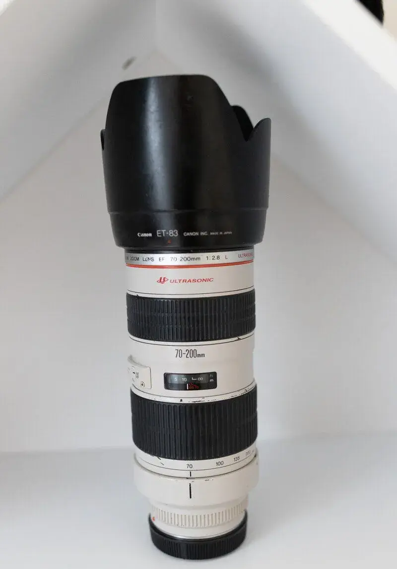 Canon 70-200 f/2.8