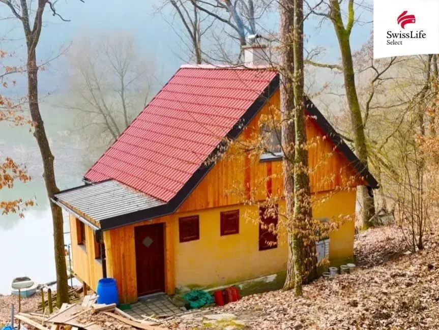 Prodej chaty 42 m2, Oslnovice