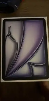 Apple iPad Air 11" M3 Wi-Fi + Cellular 128GB vesmírně šedý