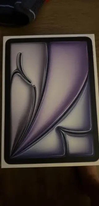 Apple iPad Air 11" M3 Wi-Fi + Cellular 128GB vesmírně šedý