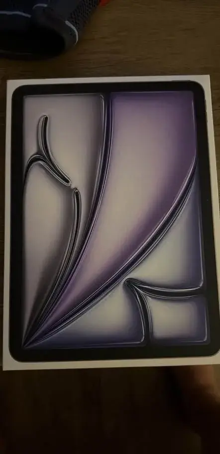 Apple iPad Air 11" M3 Wi-Fi + Cellular 128GB vesmírně šedý