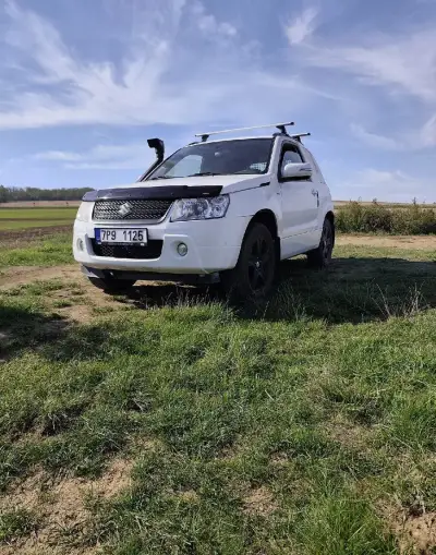 Suzuki Vitara – 2011, 179 000 km