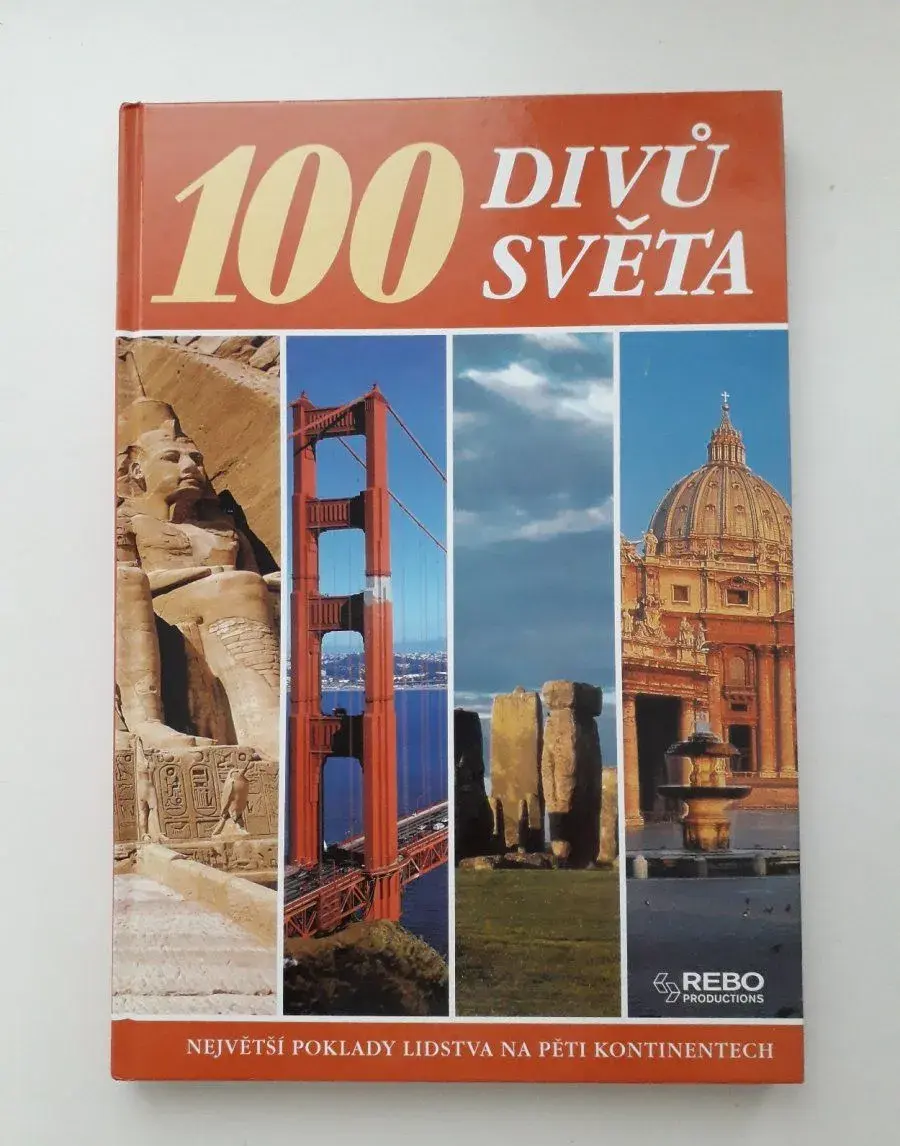 100 divů světa