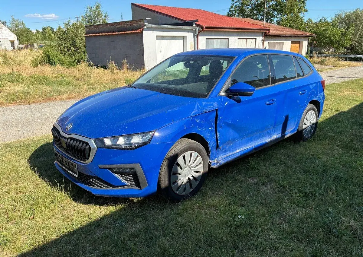 Škoda scala – 2024, 11 400 km