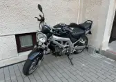 2005 Suzuki SV 650, 53KW