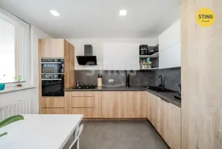 Prodej bytu 3+1 po kompletní rekonstrukci 61 m2, Ost, 136559