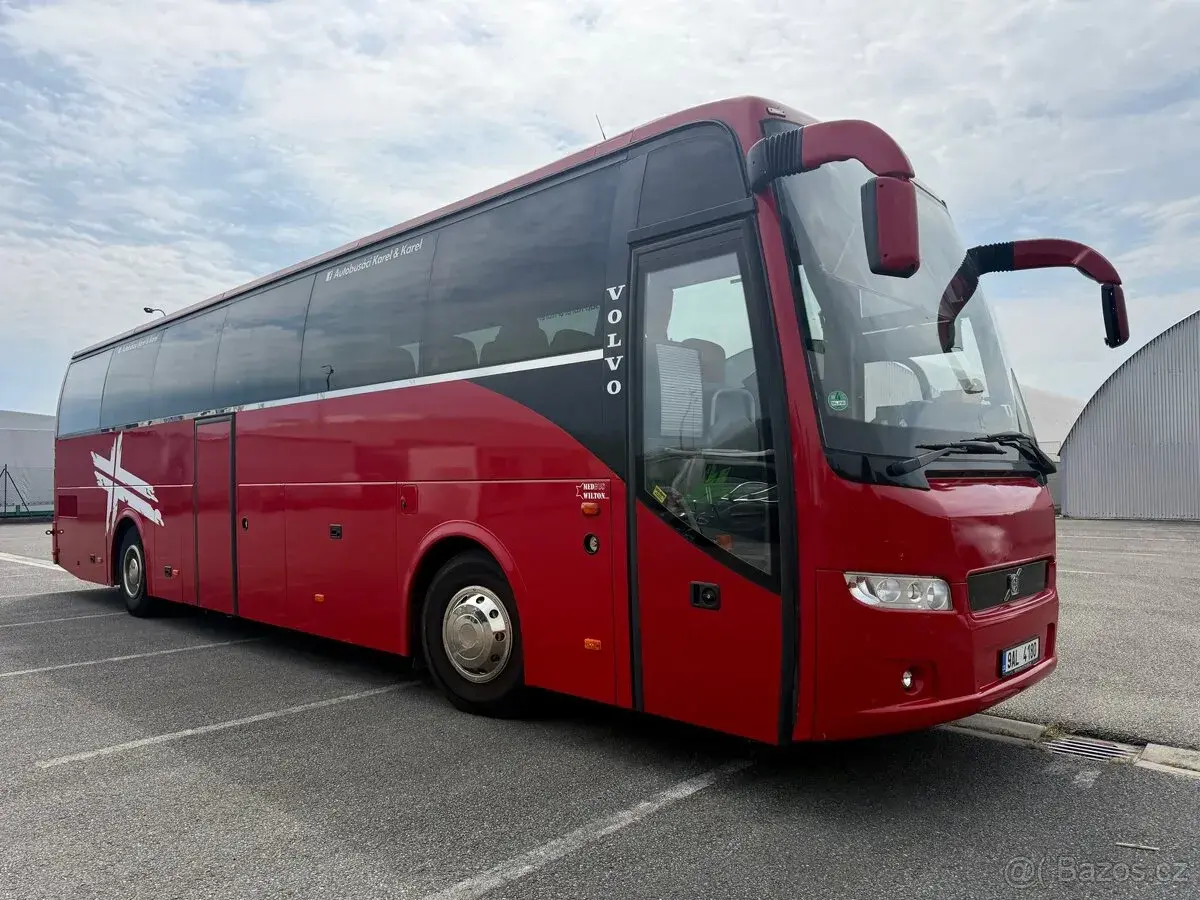 Volvo 9700 – 2008