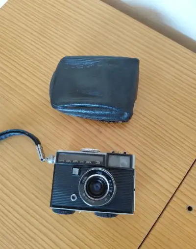 Fotoaparát