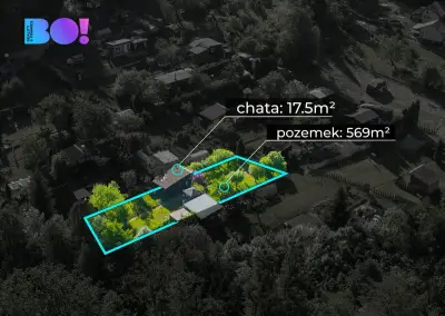 Prodej zahrady 569 m², ul. Zahrádkářská, Havířov - Dolní Dat
