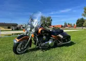 HARLEY DAVIDSON ROAD KING CLASSIC 105th ANNIVERS. 1. MAJITEL